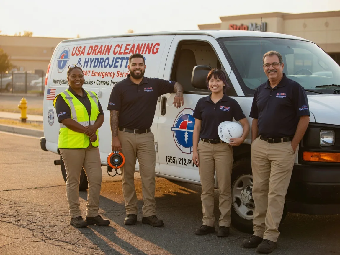 Drain Cleaning company in Overton, TX